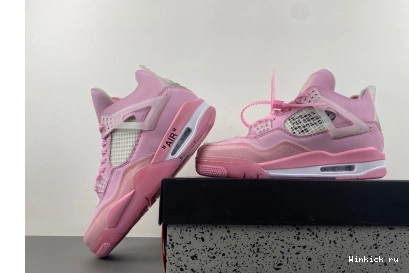 4 Air PINK Jordan 1106